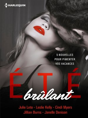 cover image of Été brûlant